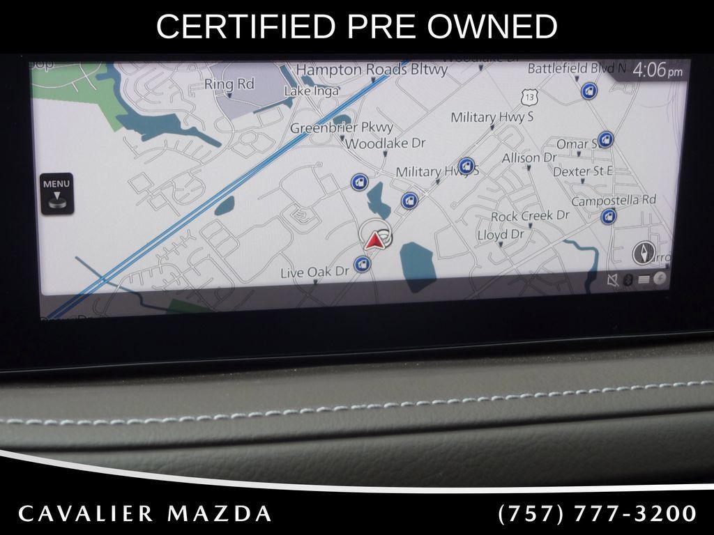 Certified 2025 MAZDA CX-30 AWD 2.5 S w/ Premium Package image 29