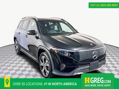 Used 2024 Mercedes-Benz EQB 300 4MATIC image 1