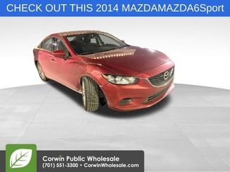 Used 2014 MAZDA MAZDA6 Sport video 1