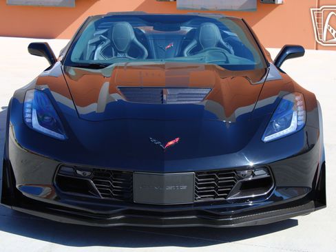 Used 2016 Chevrolet Corvette Z06 w/ C7.r Special Edition image 27
