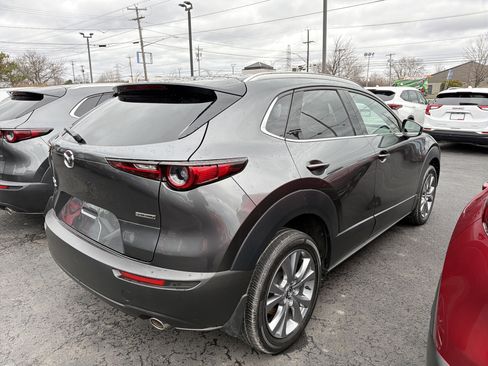 Used 2023 MAZDA CX-30 AWD 2.5 S w/ Premium Package image 7