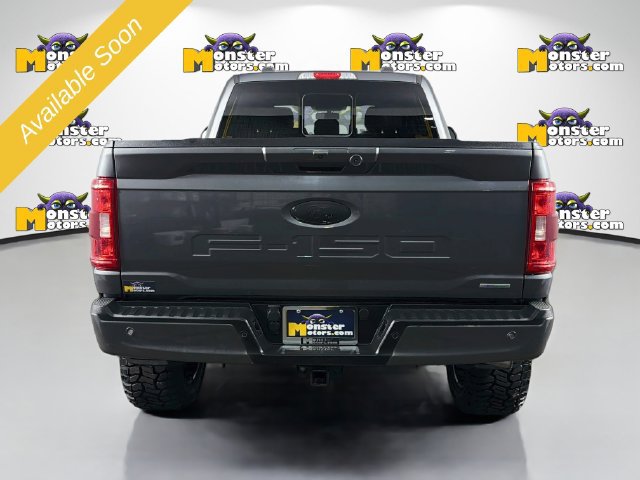 Used 2021 Ford F150 XLT w/ Equipment Group 302A High AWD/4WD image 6