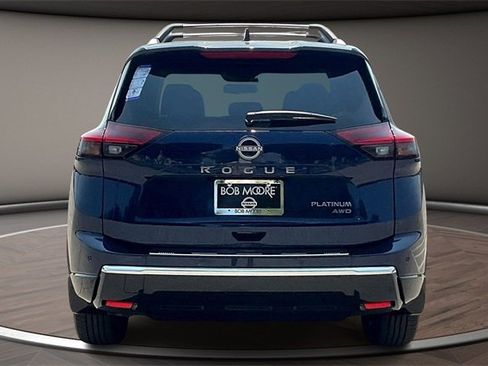 New 2026 Nissan Rogue Platinum w/ Platinum Premium Package image 4