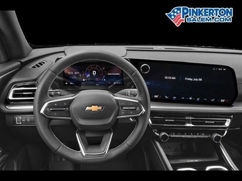 New 2026 Chevrolet Traverse LT w/ Driver Confidence Package AWD/4WD image 28