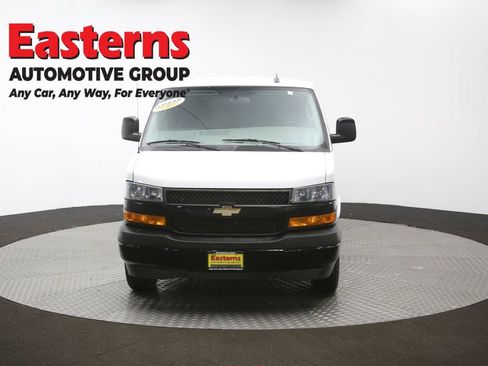 Used 2019 Chevrolet Express 2500 w/ Communications Package image 49