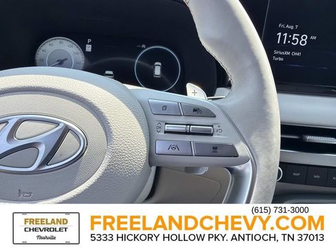 Used 2023 Hyundai Palisade Limited FWD image 28