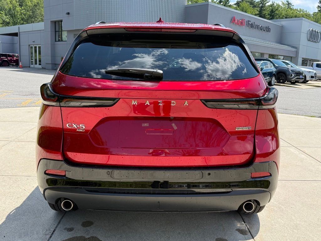 New 2026 MAZDA CX-5 2.5 S w/ Premium Plus Package AWD/4WD image 13