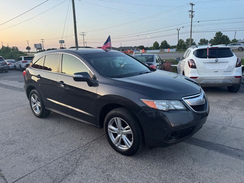 Used 2015 Acura RDX AWD image 3