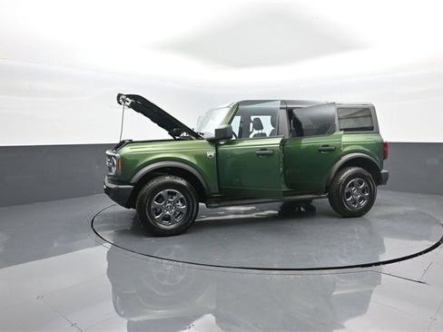 Certified 2024 Ford Bronco Big Bend image 42