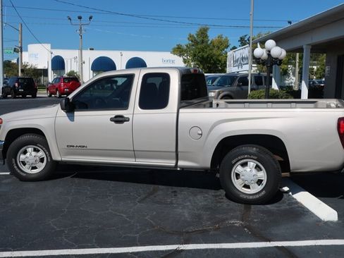Used 2004 GMC Canyon SLE image 10