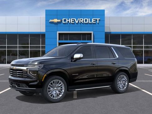 New 2026 Chevrolet Tahoe Premier AWD/4WD image 2