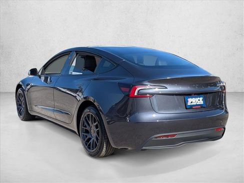 Used 2025 Tesla Model 3 Long Range image 8