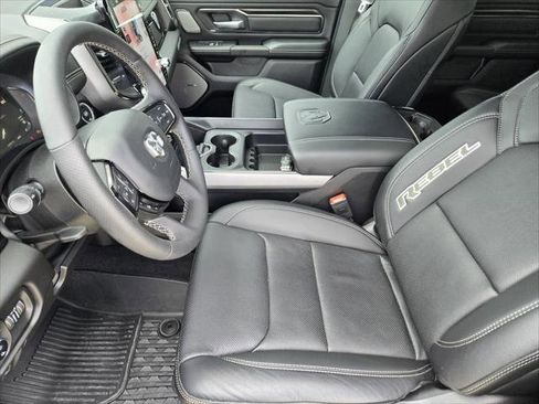 Certified 2025 RAM 1500 Rebel w/ Rebel Level 2 Equipment Group AWD/4WD image 15