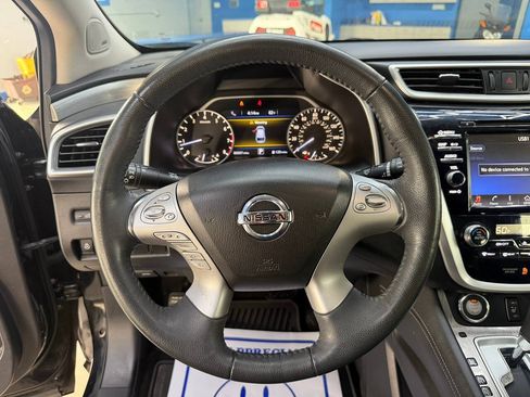 Used 2016 Nissan Murano SL AWD/4WD image 23