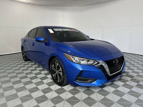 Used 2023 Nissan Sentra SV FWD image 2