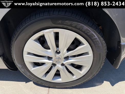 Used 2022 Nissan Sentra S FWD image 29