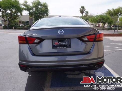 Used 2021 Nissan Altima 2.5 SV FWD image 27
