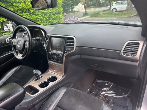 Used 2015 Jeep Grand Cherokee Altitude AWD/4WD image 25