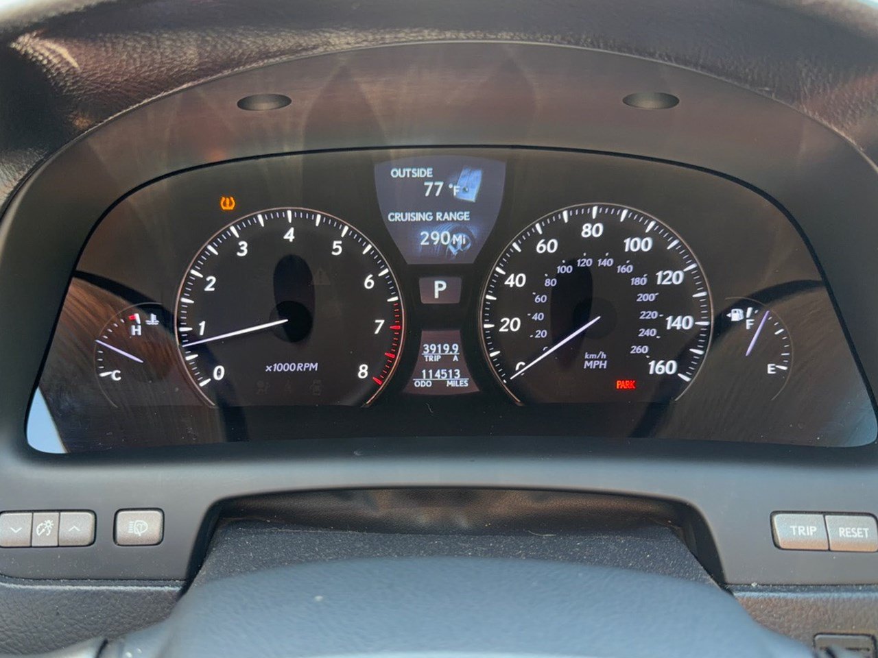 Used 2012 Lexus LS 460 w/ Comfort Pkg RWD image 26