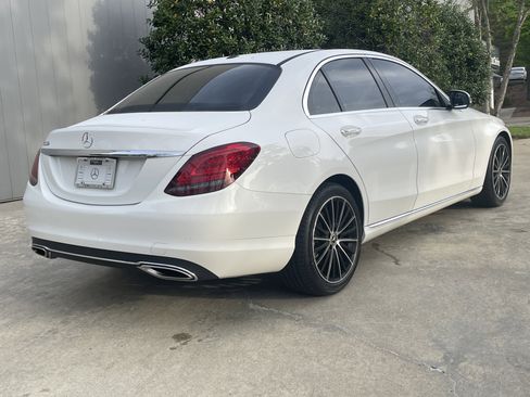 Certified 2021 Mercedes-Benz C 300 Sedan image 7
