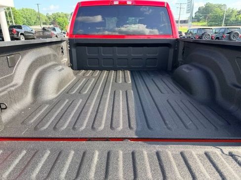 Used 2026 RAM 2500 Big Horn AWD/4WD image 24