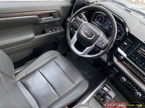 Used 2022 GMC Sierra 1500 SLT w/ SLT Premium Plus Package image 23