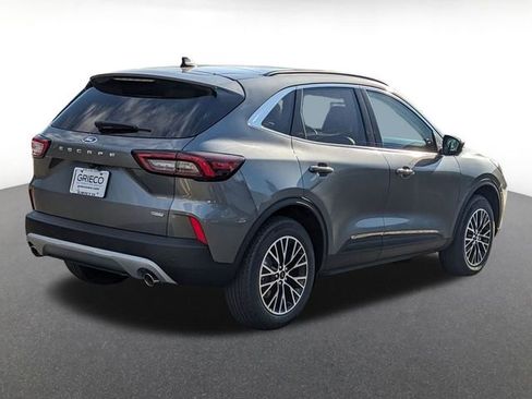 New 2026 Ford Escape SE w/ PHEV Premium Package image 3