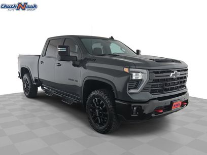 Used 2025 Chevrolet Silverado 2500 LT w/ Trail Boss Package