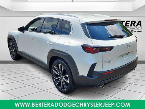 Used 2025 MAZDA CX-50 AWD 2.5 S w/ Premium Plus Pkg image 4