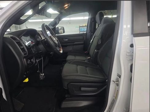 Used 2025 RAM 1500 Tradesman RWD image 7