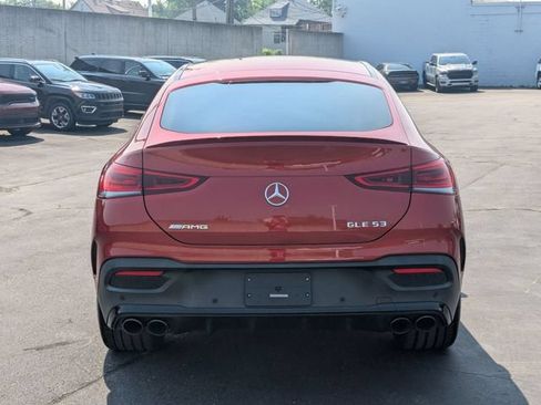 Used 2022 Mercedes-Benz GLE 53 AMG 4MATIC Coupe image 5
