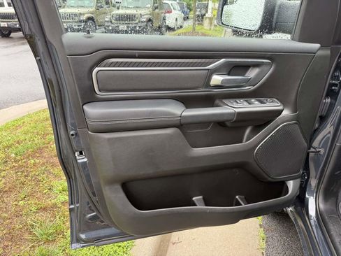 New 2026 RAM 1500 Big Horn AWD/4WD image 33