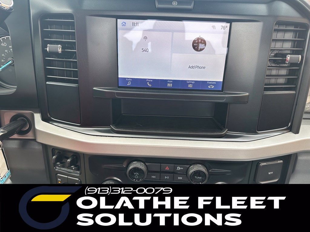 New 2026 Ford F550 4x4 Regular Cab Super Duty image 11