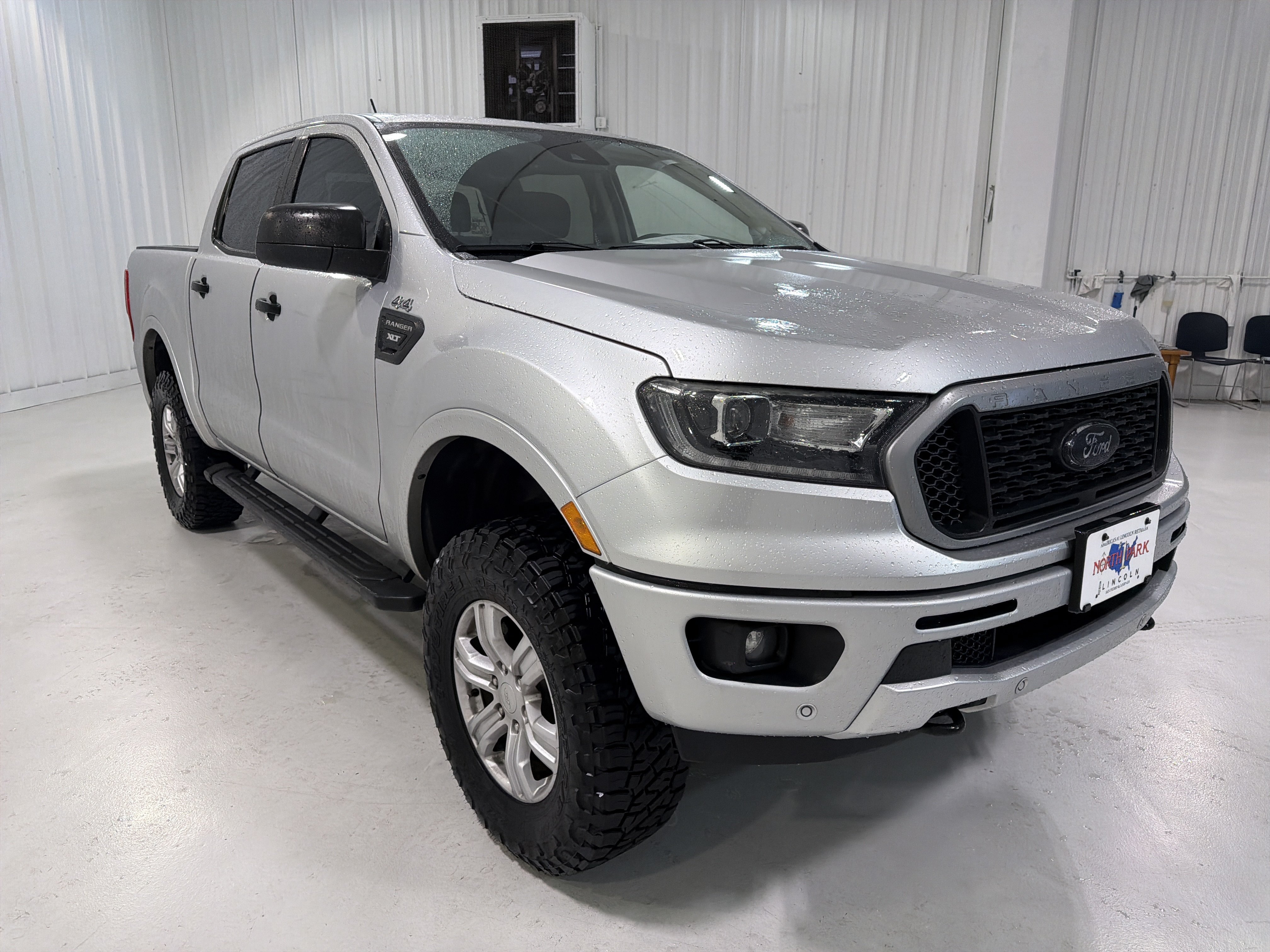 Used 2019 Ford Ranger XLT w/ Equipment Group 301A Mid AWD/4WD image 9