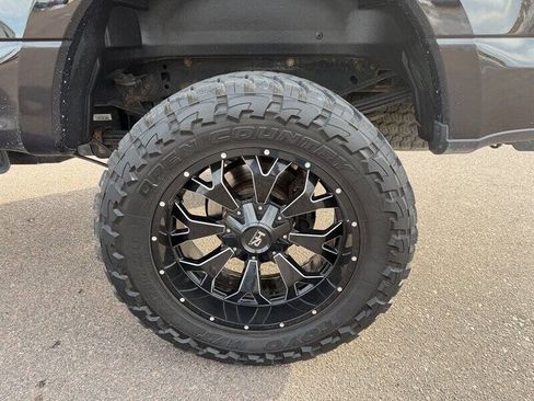 Used 2017 Ford F350 Platinum w/ Platinum Ultimate Package image 15