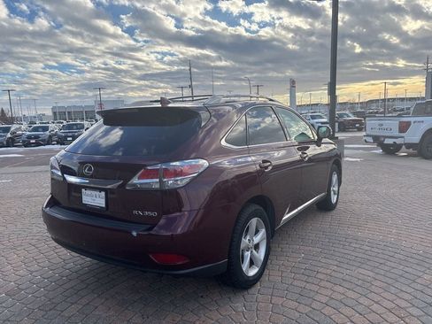 Used 2015 Lexus RX 350 AWD image 5