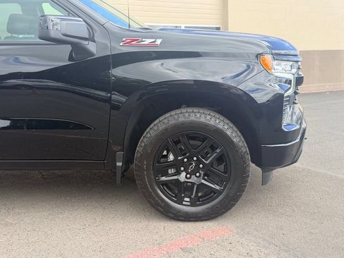 Used 2024 Chevrolet Silverado 1500 RST AWD/4WD image 2