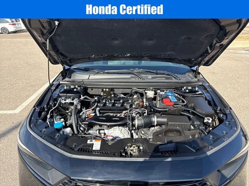 Certified 2023 Honda Accord EX image 20