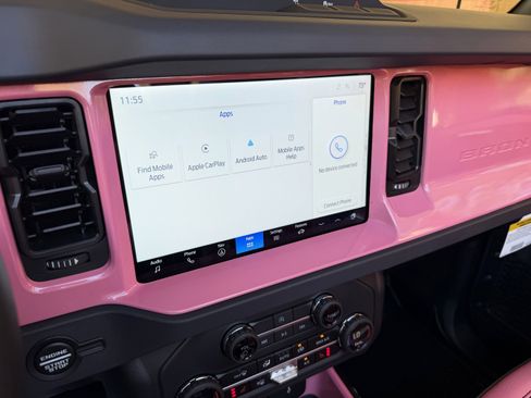 Used 2025 Ford Bronco Big Bend image 34