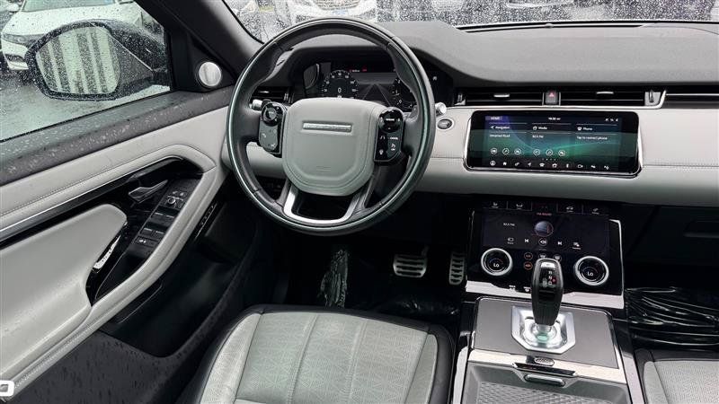 Used 2020 Land Rover Range Rover Evoque R-Dynamic HSE AWD/4WD image 18
