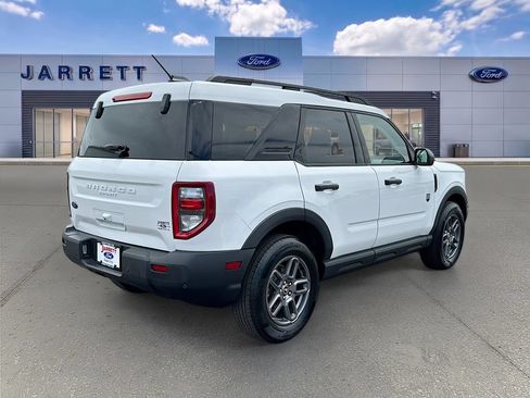 Certified 2025 Ford Bronco Sport Big Bend w/ Convenience Package AWD/4WD image 7