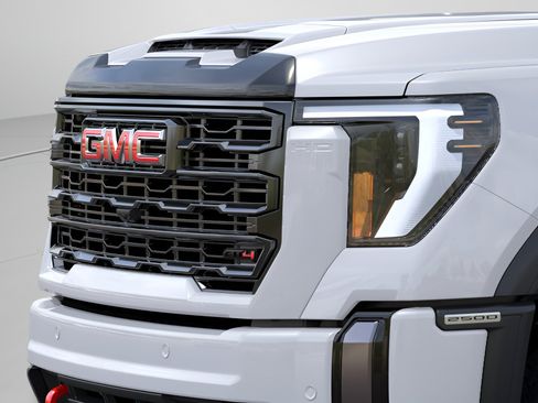 New 2026 GMC Sierra 2500 AT4 w/ AT4 Premium Plus Package AWD/4WD image 40