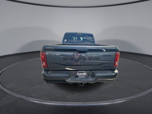 New 2026 RAM 3500 Laramie AWD/4WD image 7