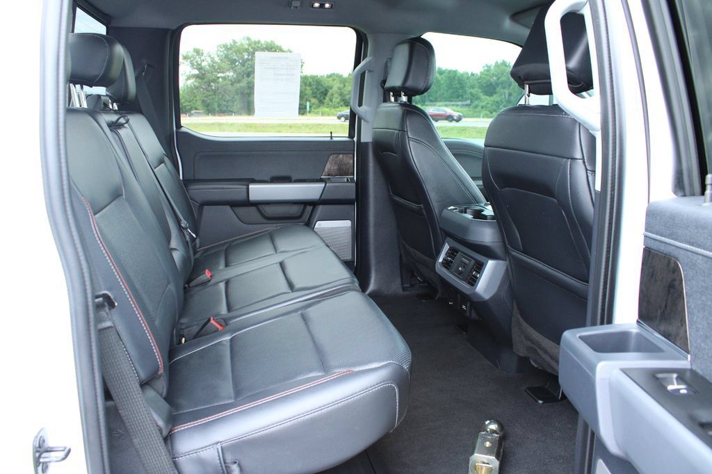 Used 2024 Ford F350 Lariat w/ Chrome Package AWD/4WD image 27