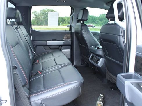 Used 2024 Ford F350 Lariat w/ Chrome Package AWD/4WD image 27