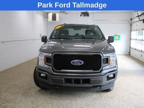 Used 2018 Ford F150 XL w/ Equipment Group 101A Mid AWD/4WD image 9