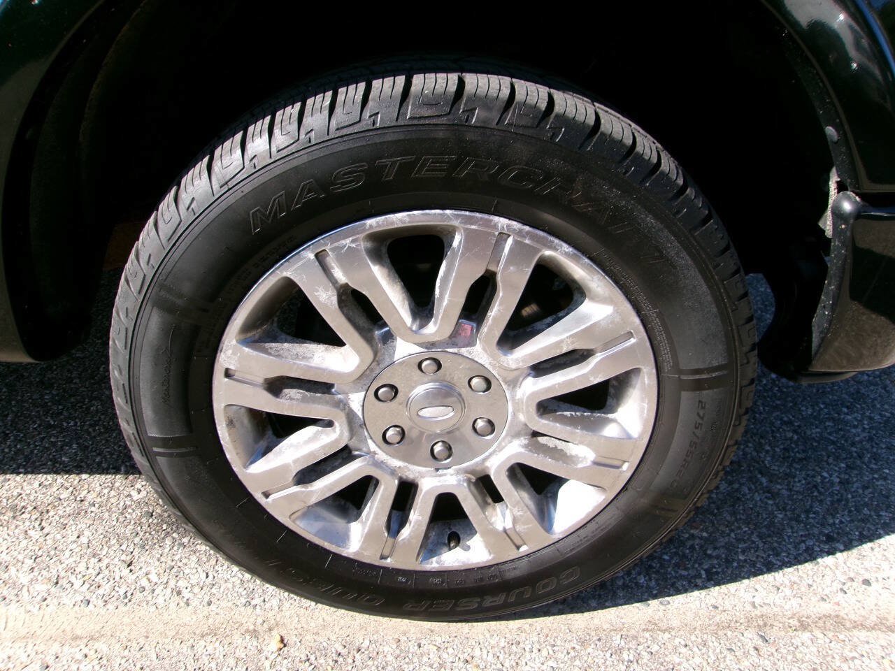 Used 2013 Ford F150 Platinum AWD/4WD image 11