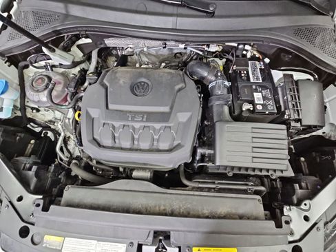 Certified 2021 Volkswagen Tiguan SE R-Line AWD/4WD image 14
