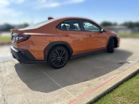 Used 2023 Subaru WRX Premium AWD/4WD image 4