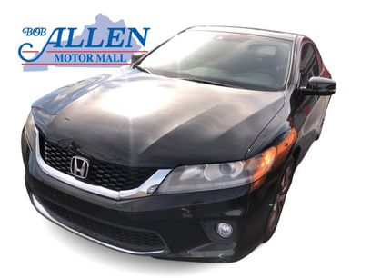 Used 2015 Honda Accord EX-L